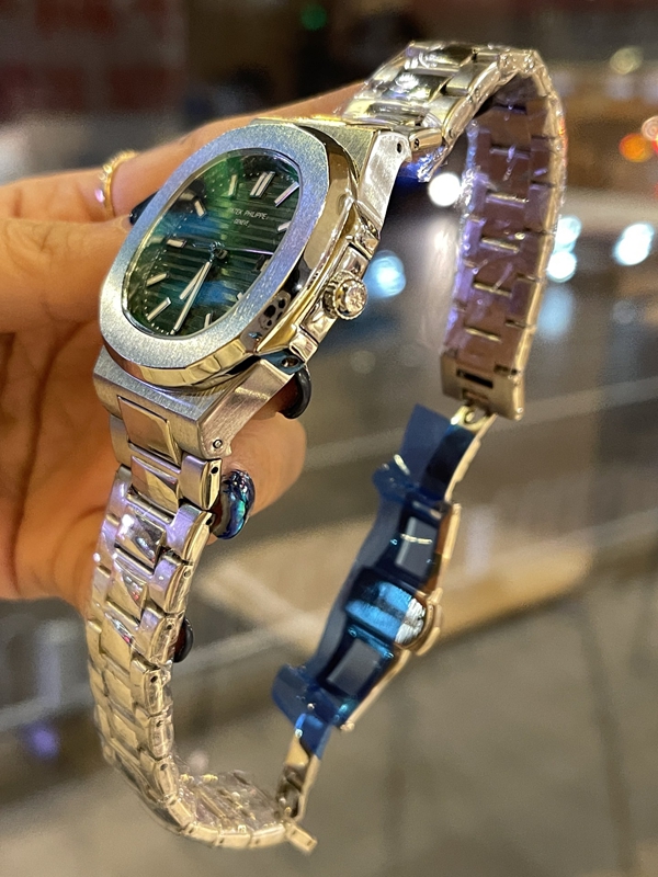 ブランド時計素材ディテール